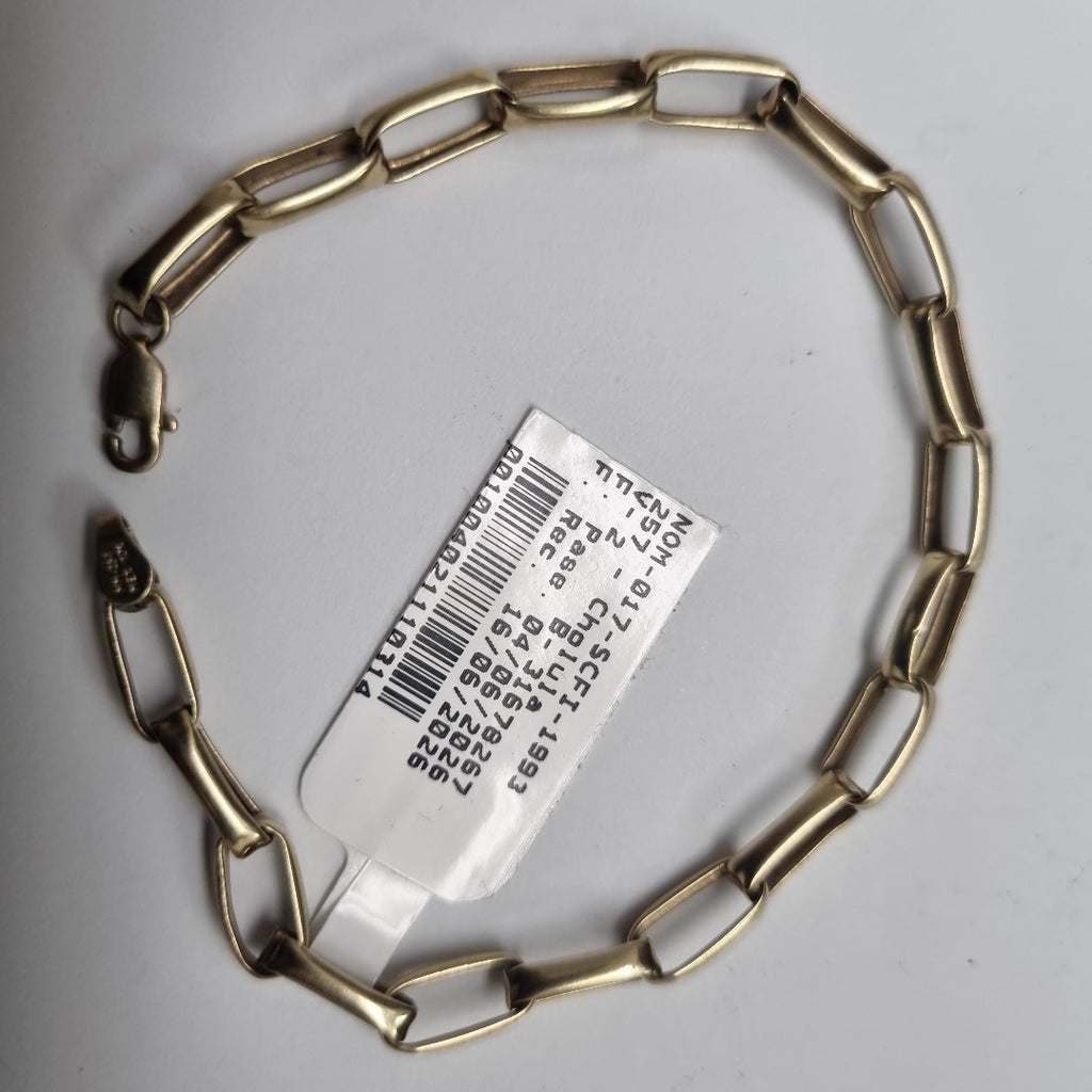 PULSERA ORO 10 K 3 GRMS (SEMINUEVO)