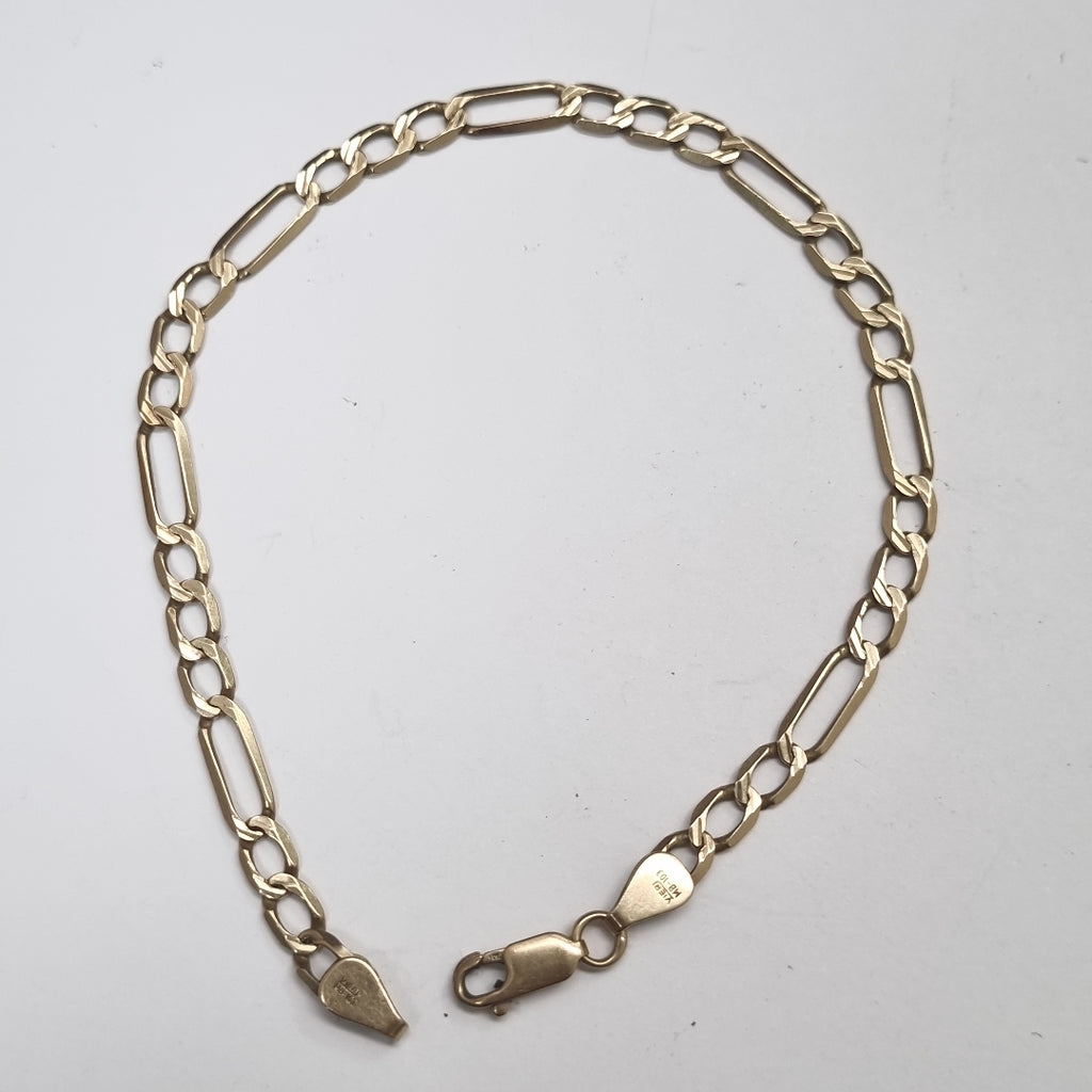PULSERA ORO 10 K 5 GRMS (SEMINUEVO)