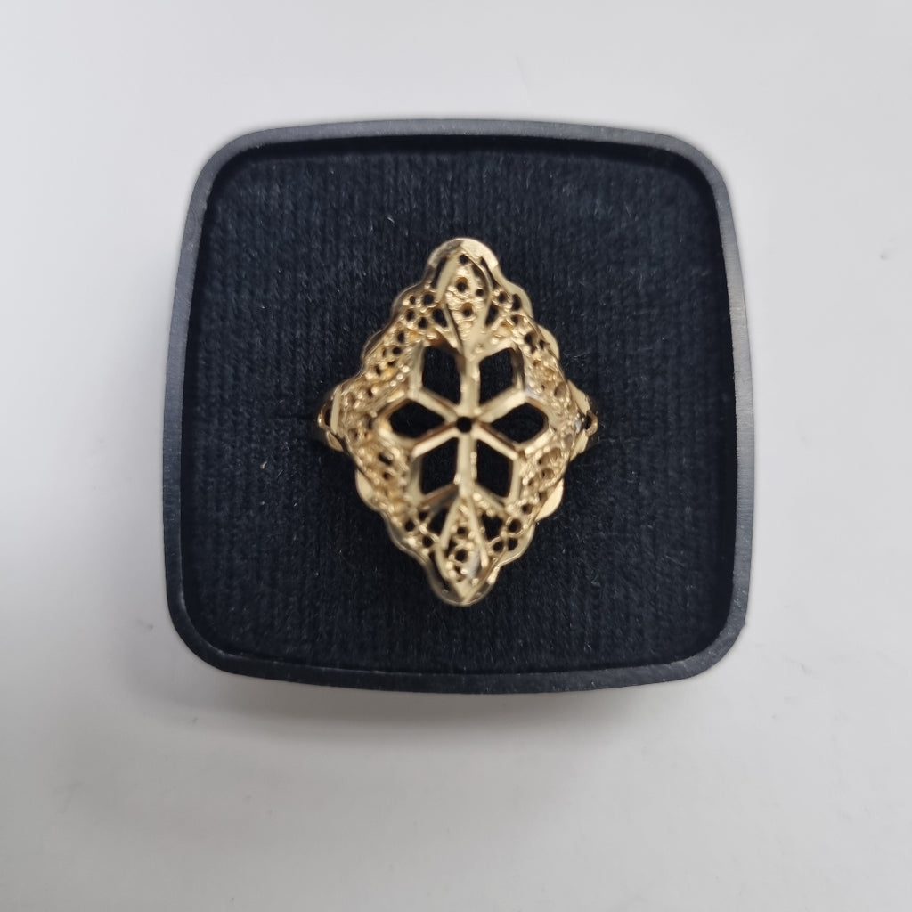 ANILLITO ORO 14 K 2.7 GRMS (SEMINUEVO)