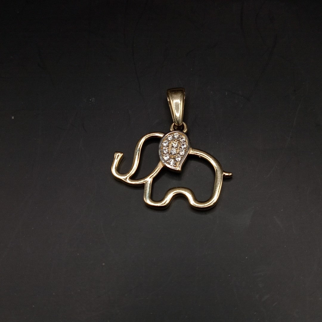 DIJES ORO 14K 1.2 (NUEVO)