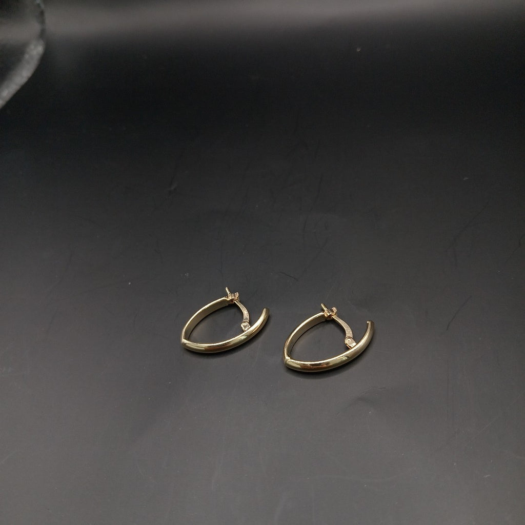 ARRACADAS ORO 14K 1.5 (NUEVO)