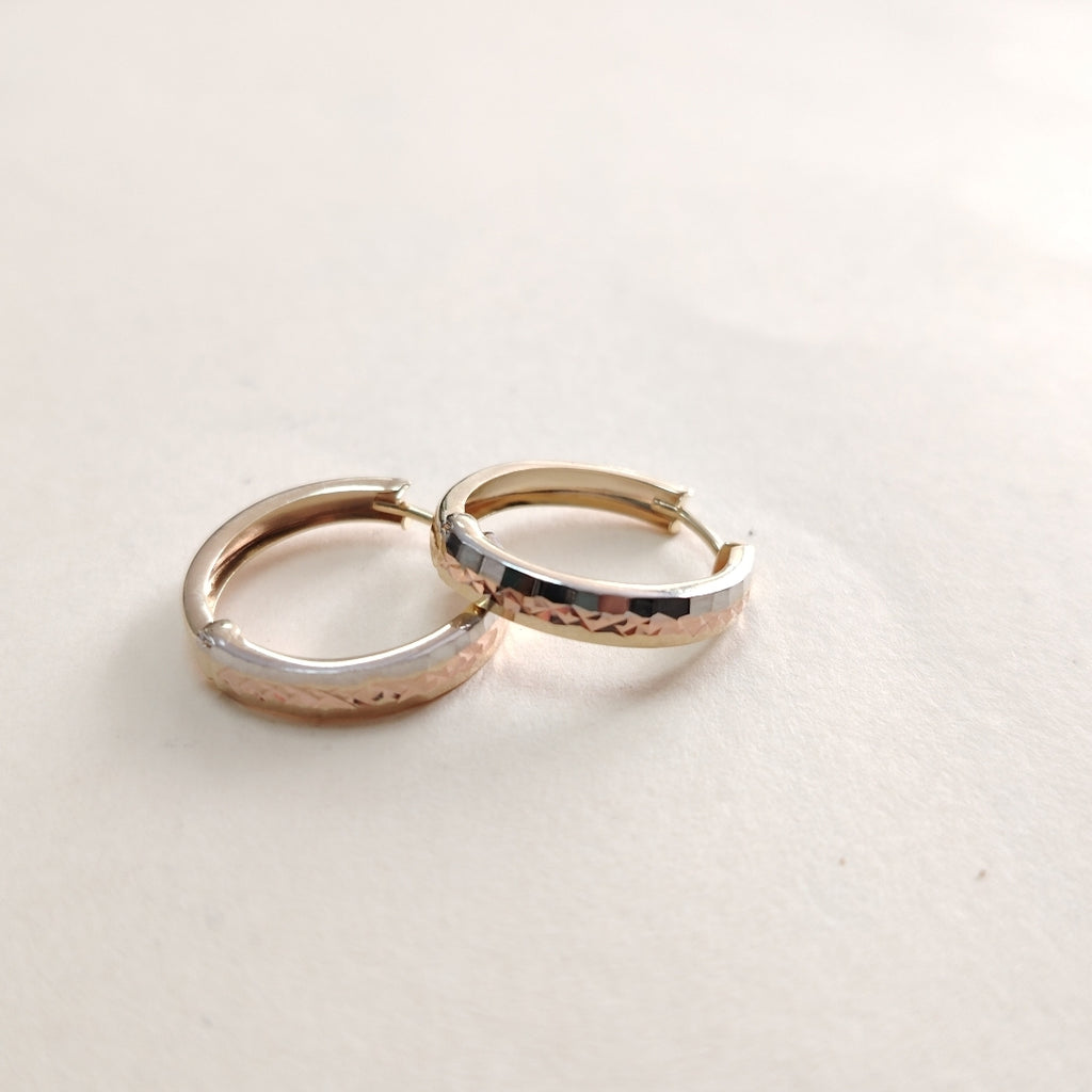 HUGGIES ORO 14K 1.6 (NUEVO)