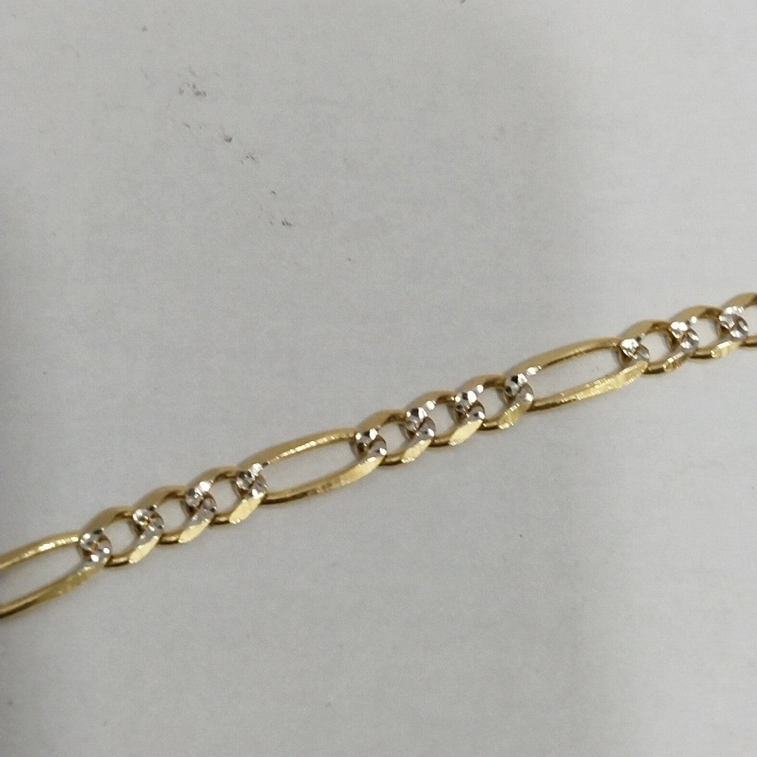 PULSERA TEJIDO 3X1 3.3G 18 CM (NUEVO)