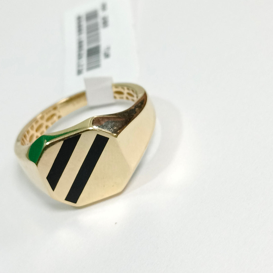 ANILLOS CABALLERO ORO 14K 4.3 (NUEVO)