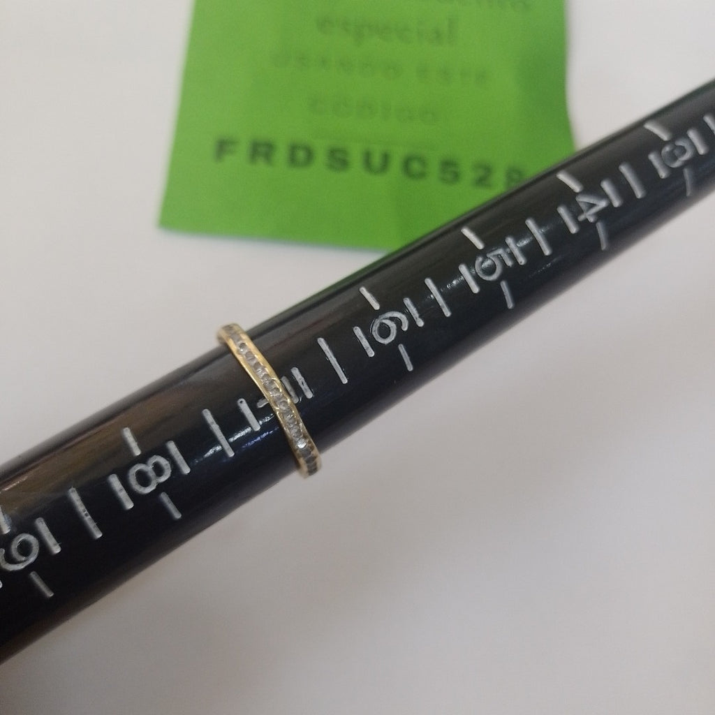 ARGOLLA ORO 14 K 0.9 GRMS (SEMINUEVO)