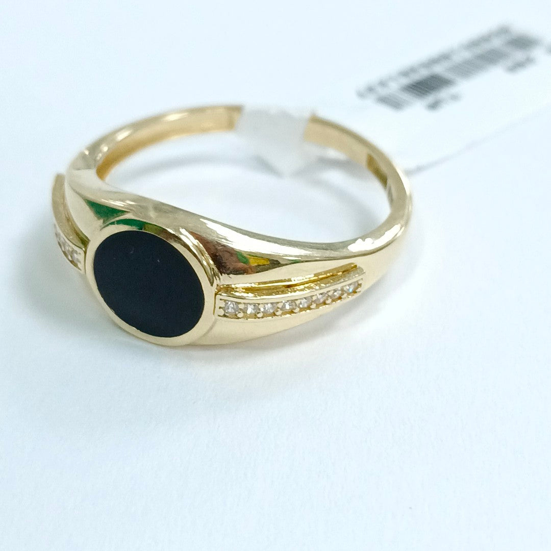 ANILLOS CABALLERO ORO 14K 3.2 (NUEVO)