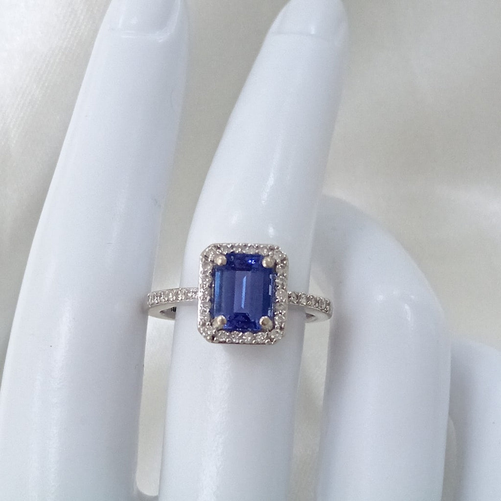 ANILLITO ORO BLANCO 14 K 4,00 GRMS (SEMINUEVO)