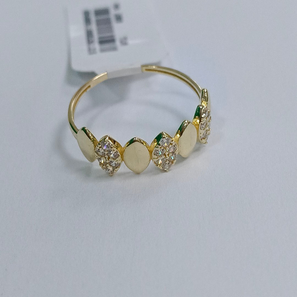 ANILLOS DAMA ORO 14K 1.3 (NUEVO)