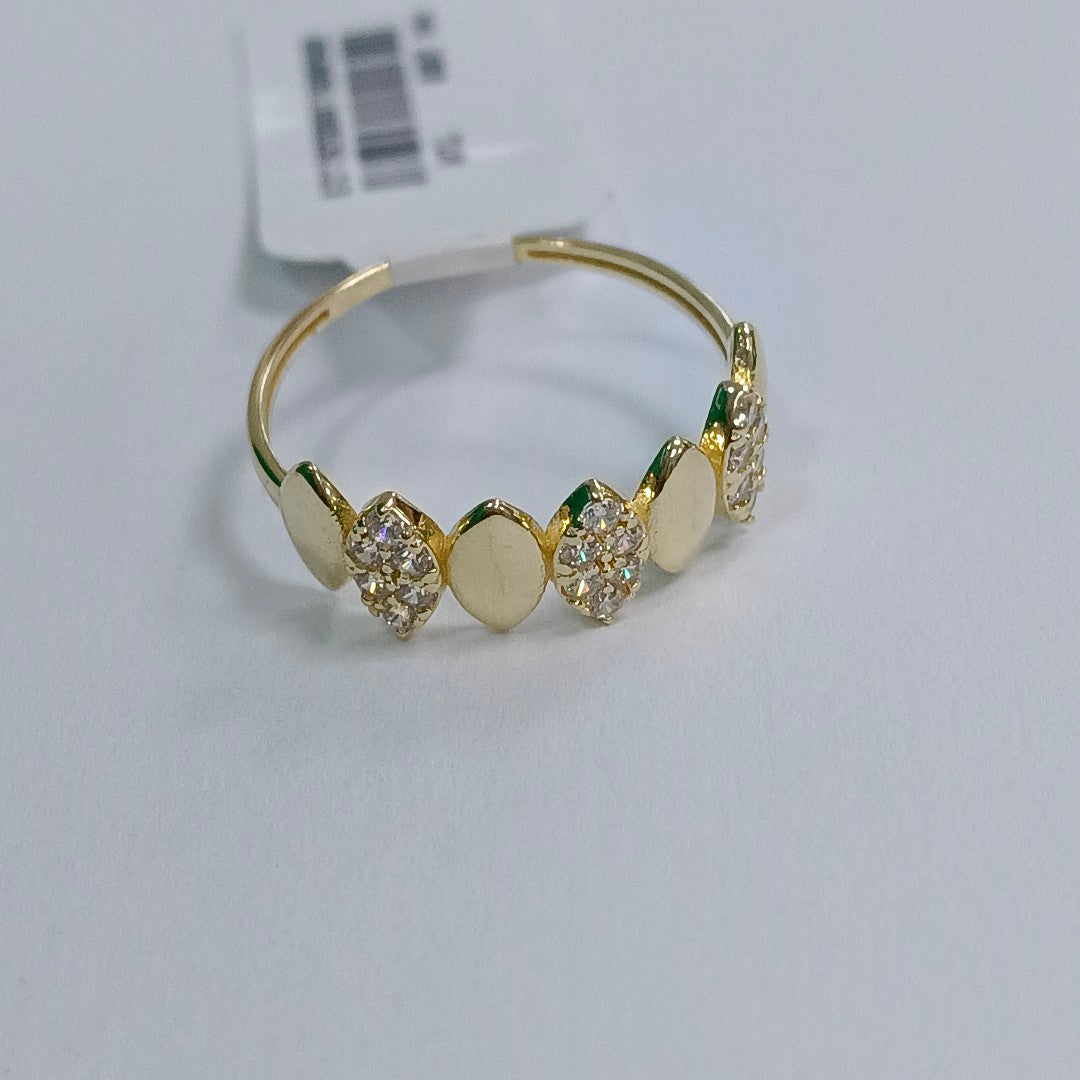 ANILLOS DAMA ORO 14K 1.3 (NUEVO)