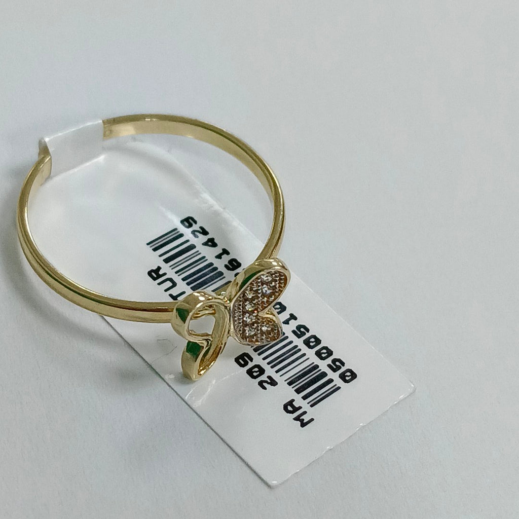 ANILLOS DAMA ORO 14K 1.7 (NUEVO)