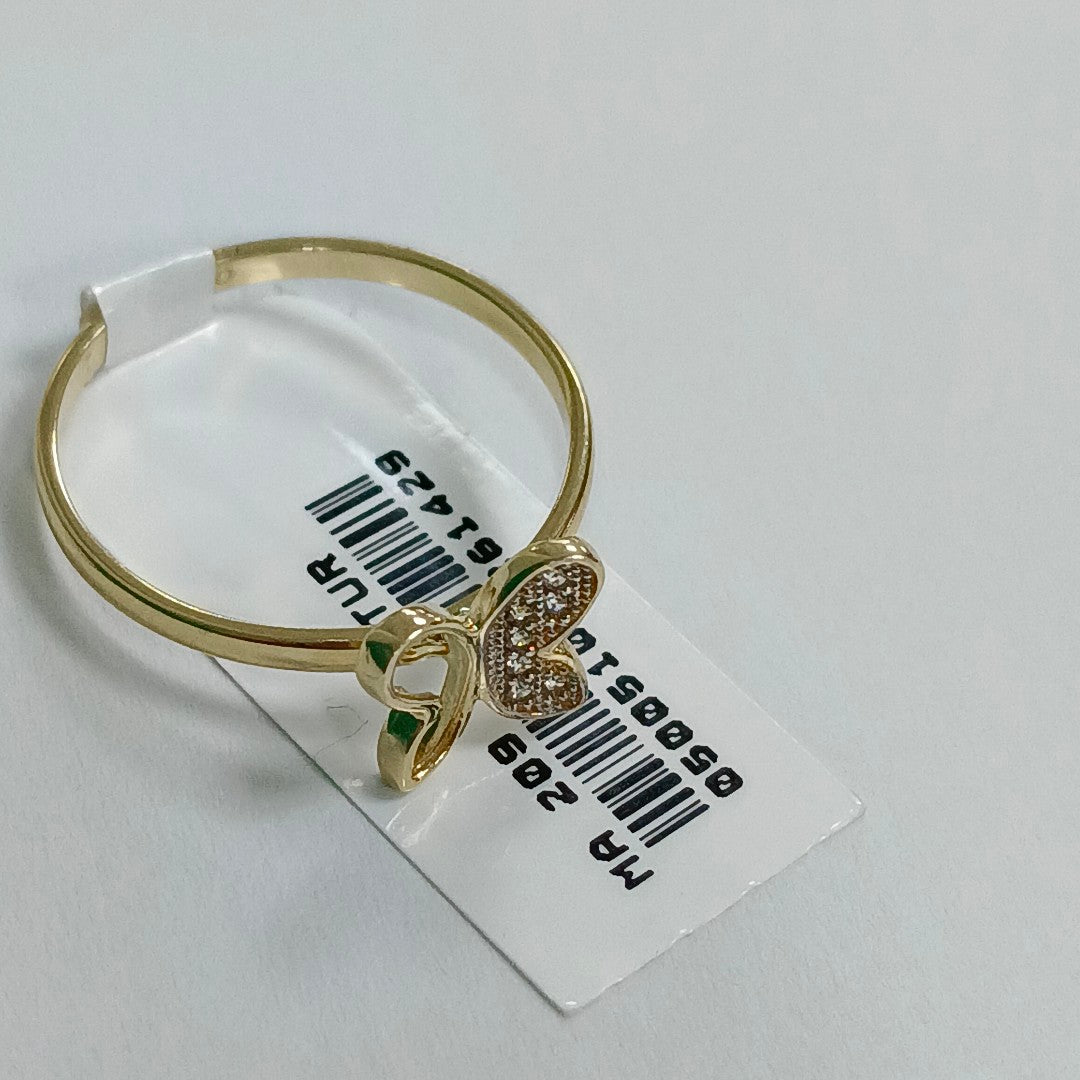 ANILLOS DAMA ORO 14K 1.7 (NUEVO)
