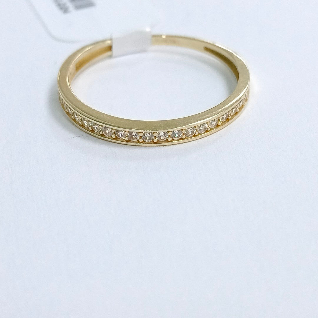 ANILLOS DAMA ORO 14K 1.6 (NUEVO)