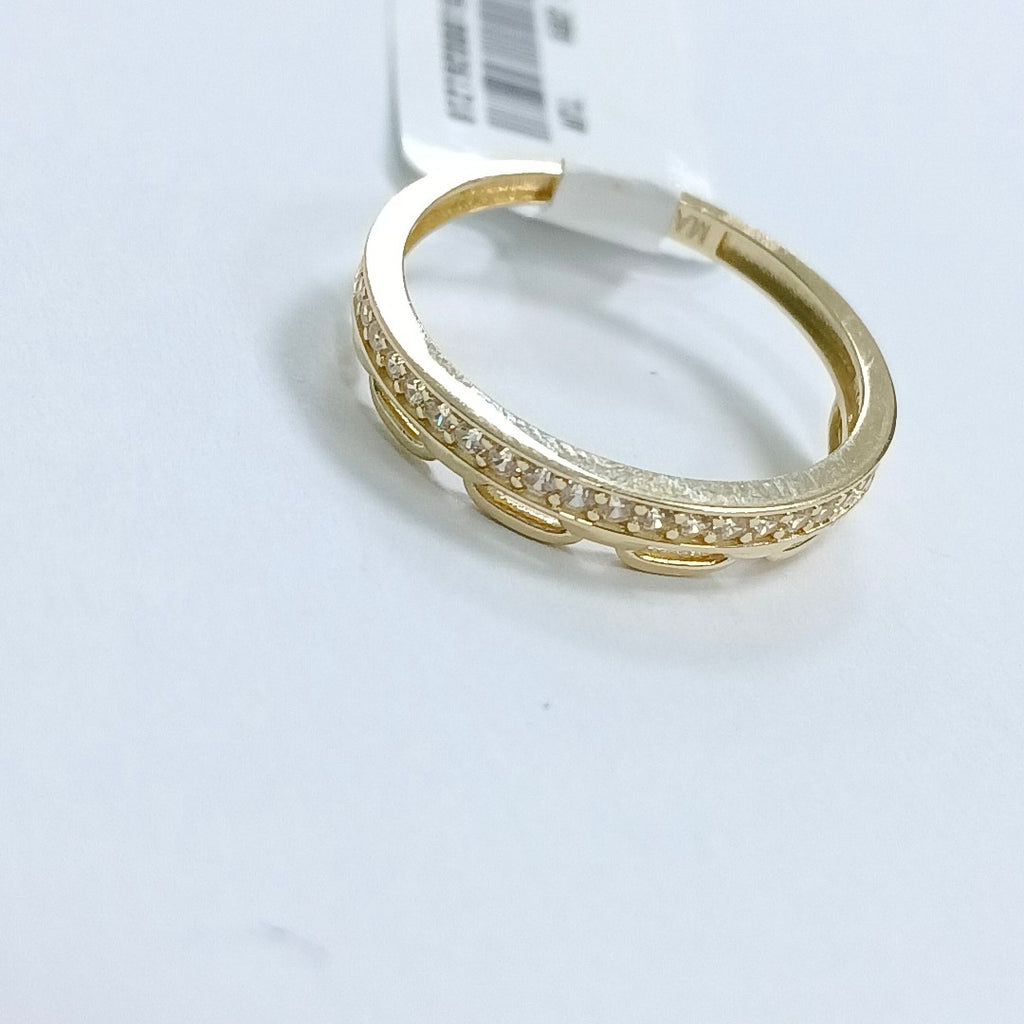 ANILLOS DAMA ORO 14K 1.8 (NUEVO)