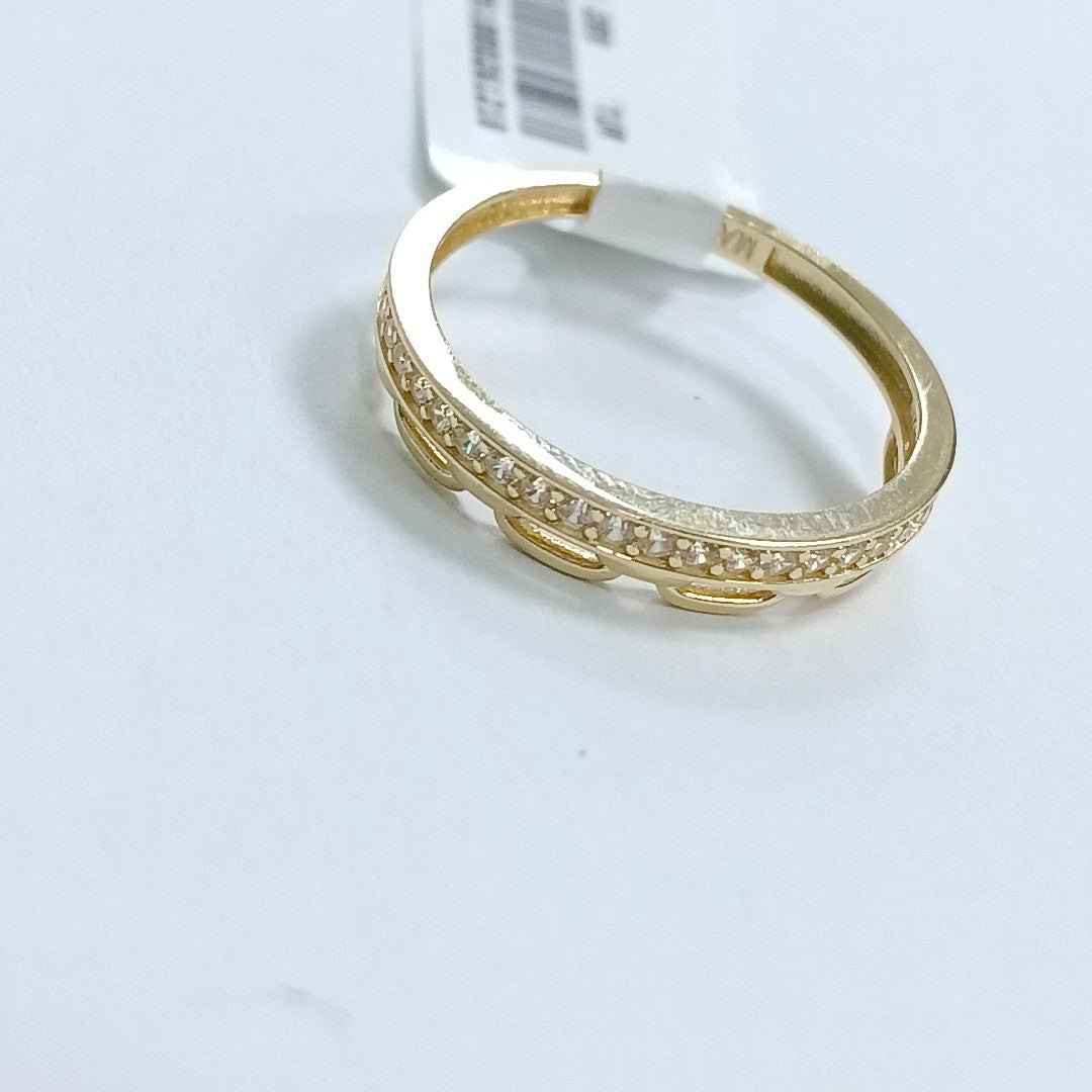 ANILLOS DAMA ORO 14K 1.8 (NUEVO)