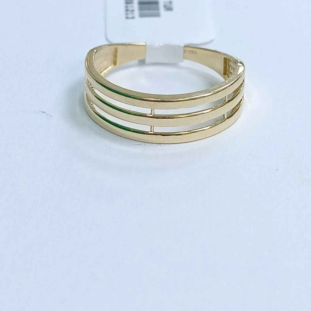 ANILLOS DAMA ORO 14K 1.6 (NUEVO)