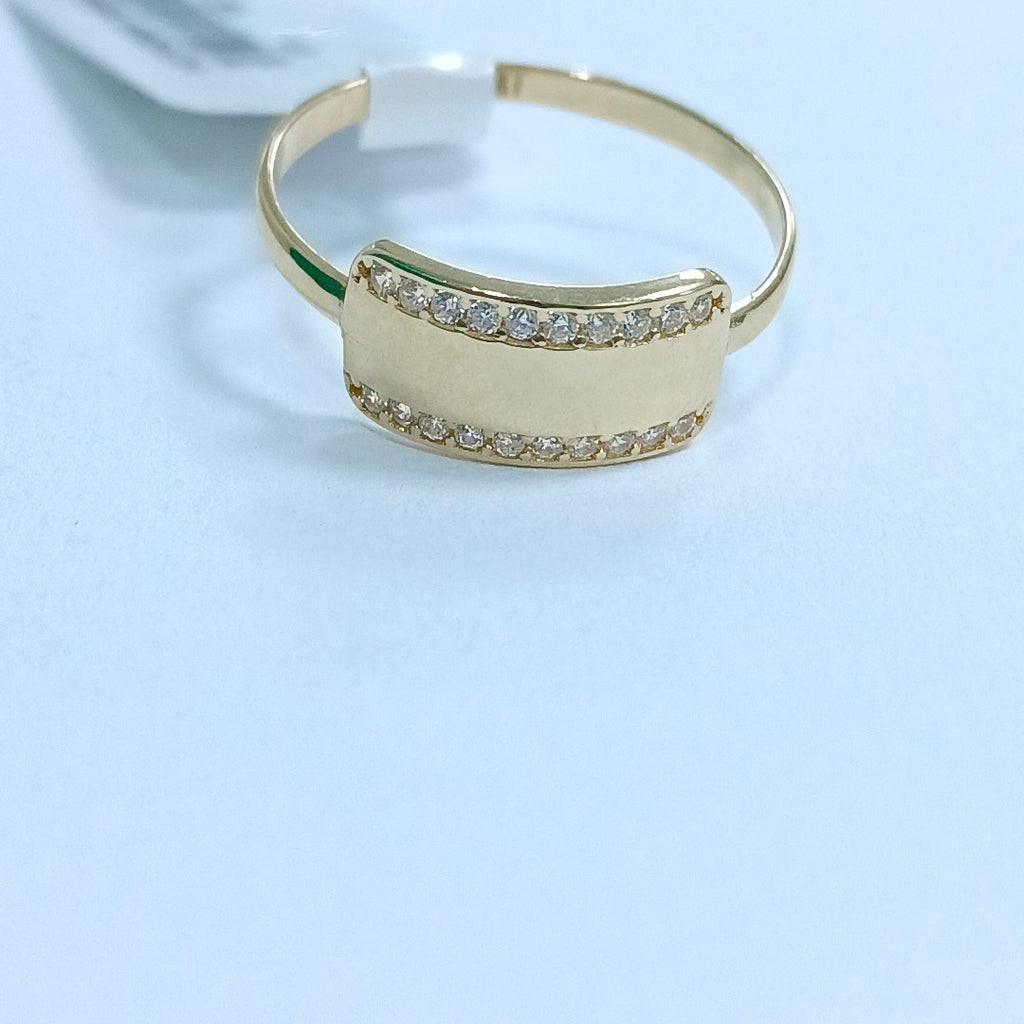 ANILLOS DAMA ORO 14K 1.2 (NUEVO)
