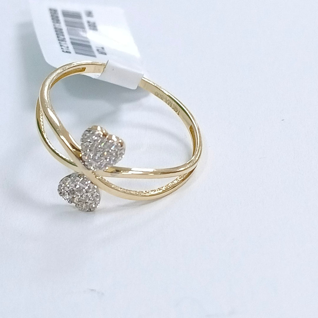 ANILLOS DAMA ORO 14K 1.4 (NUEVO)
