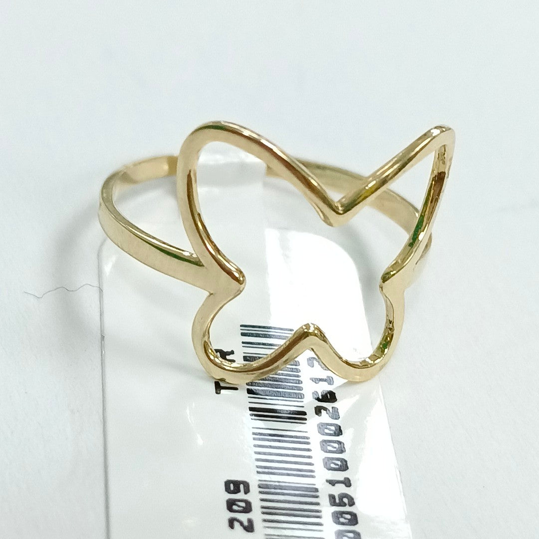 ANILLOS DAMA ORO 14K 1.2 (NUEVO)