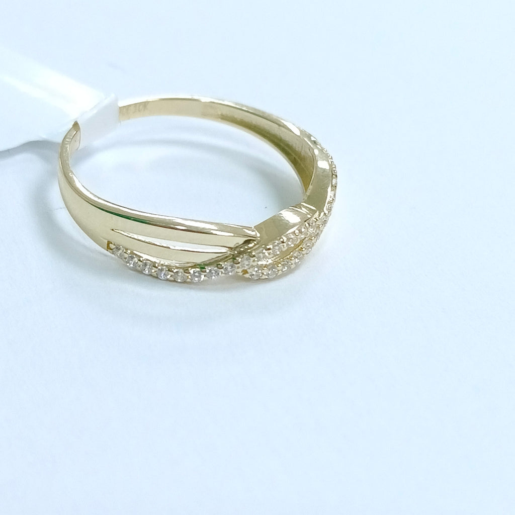 ANILLOS DAMA ORO 10K 1.5 (NUEVO)