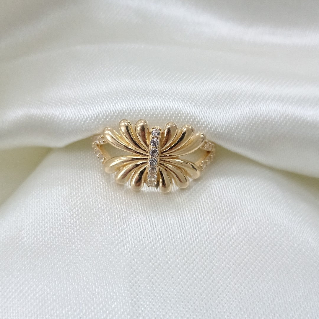 ANILLOS DAMA ORO 14K 2.2 (NUEVO)