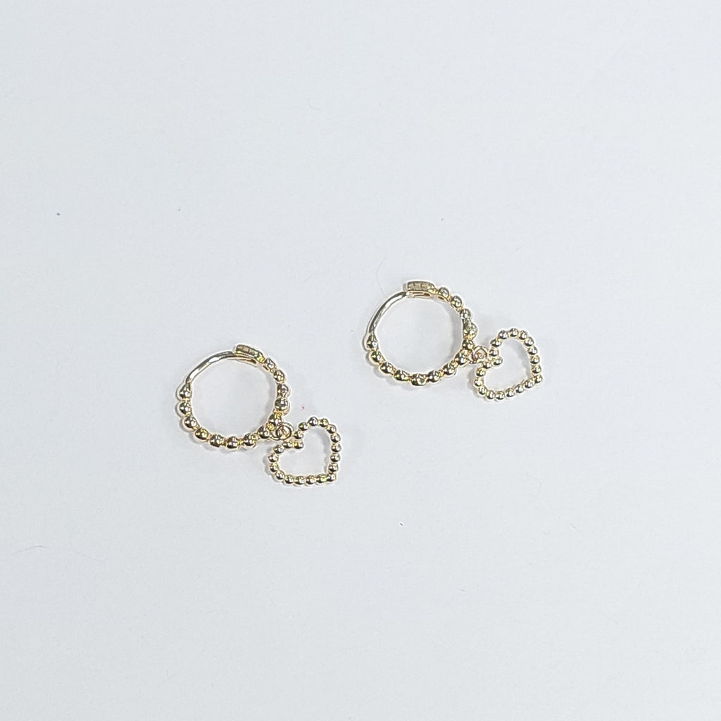 HUGGIES ORO 14K 1.8 (NUEVO)