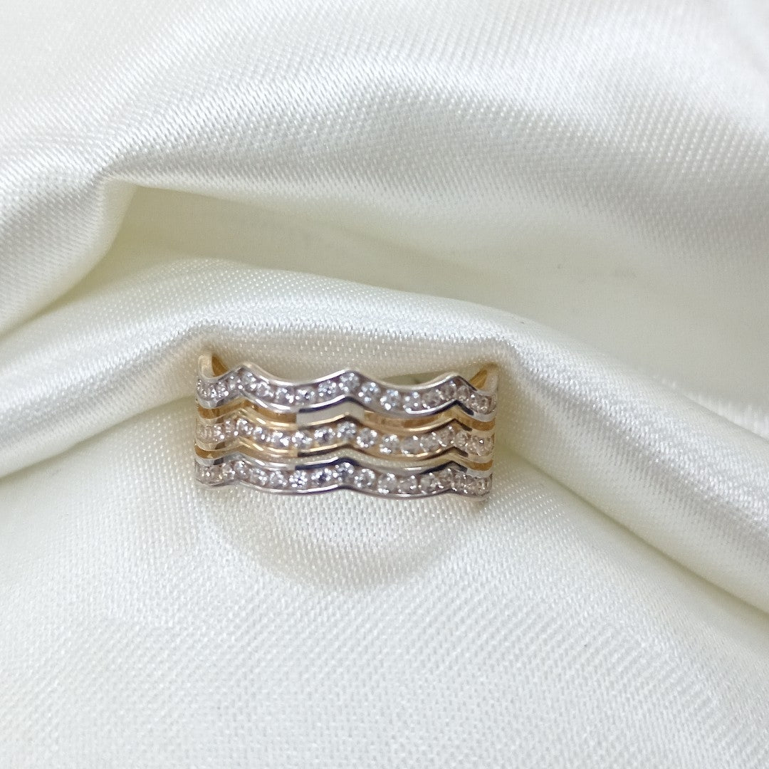 ANILLOS DAMA ORO 10K 2.1 (NUEVO)