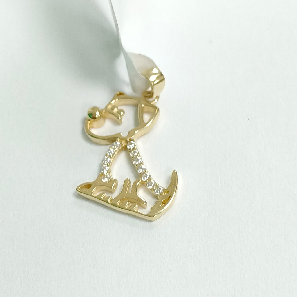 DIJES ORO 14K 1.1 (NUEVO)