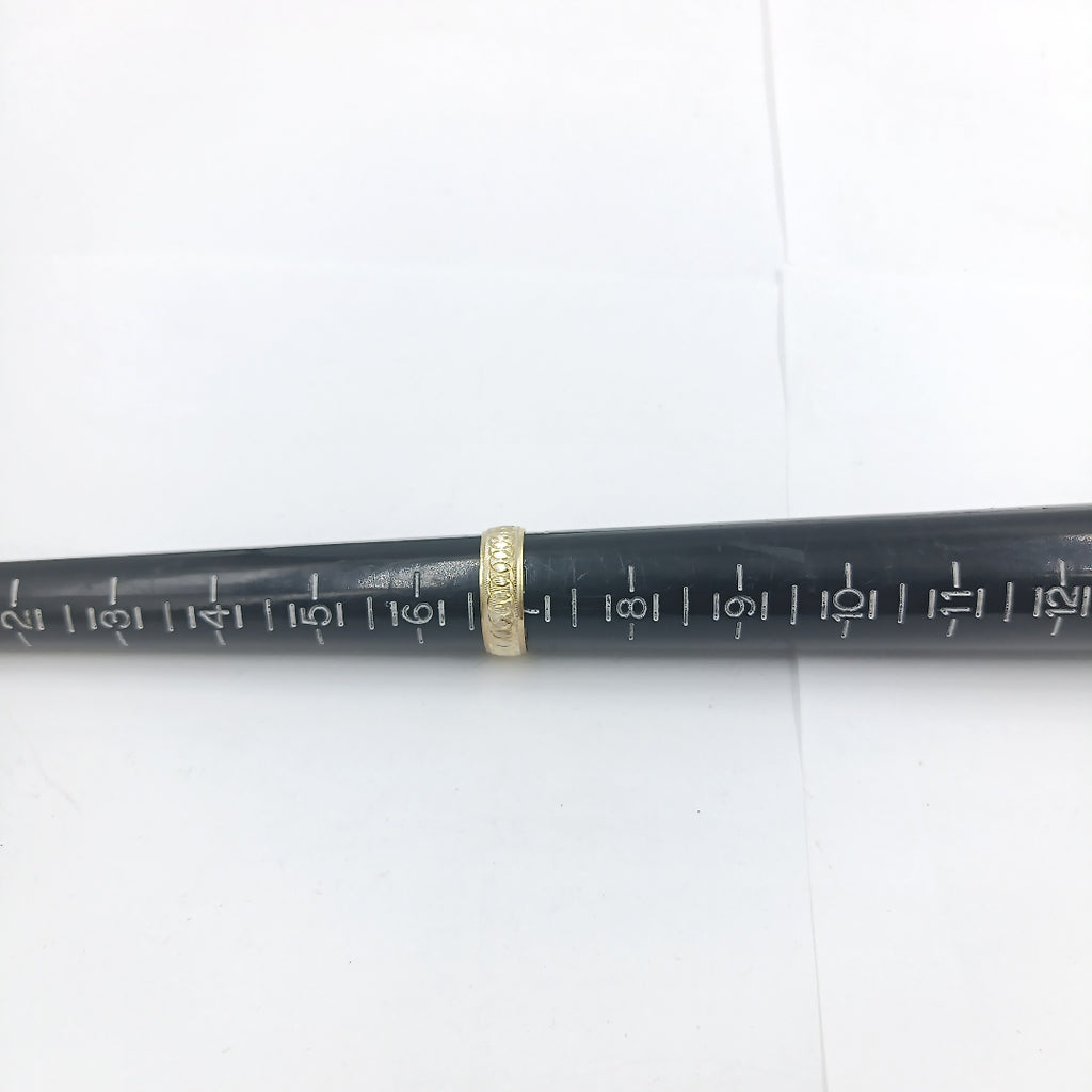 ARGOLLA ORO 10 K 1.7 GRMS (SEMINUEVO)