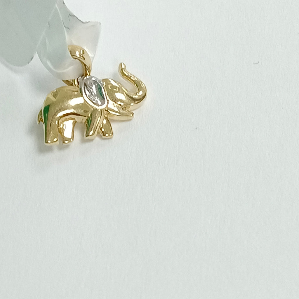 DIJES ORO 14K 1.2 (NUEVO)
