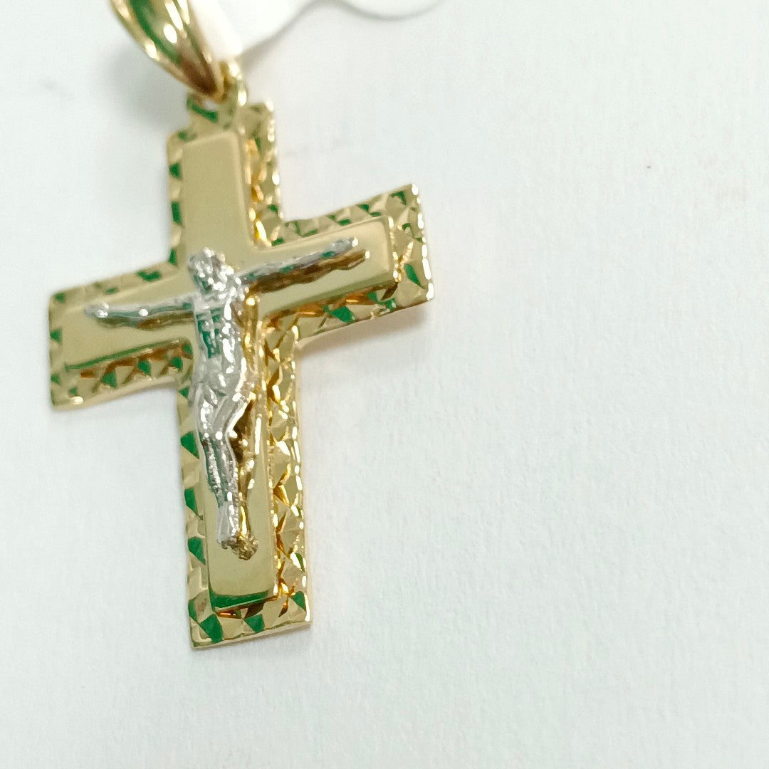 CRUCES ORO 14K 1.6 (NUEVO)