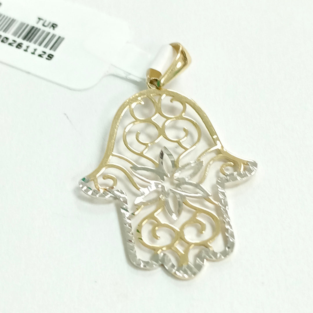DIJES ORO 14K 1.2 (NUEVO)