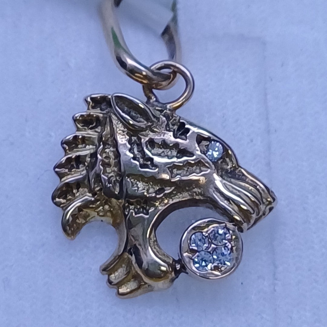 DIJE ORO 14 K 6 GRMS (SEMINUEVO)