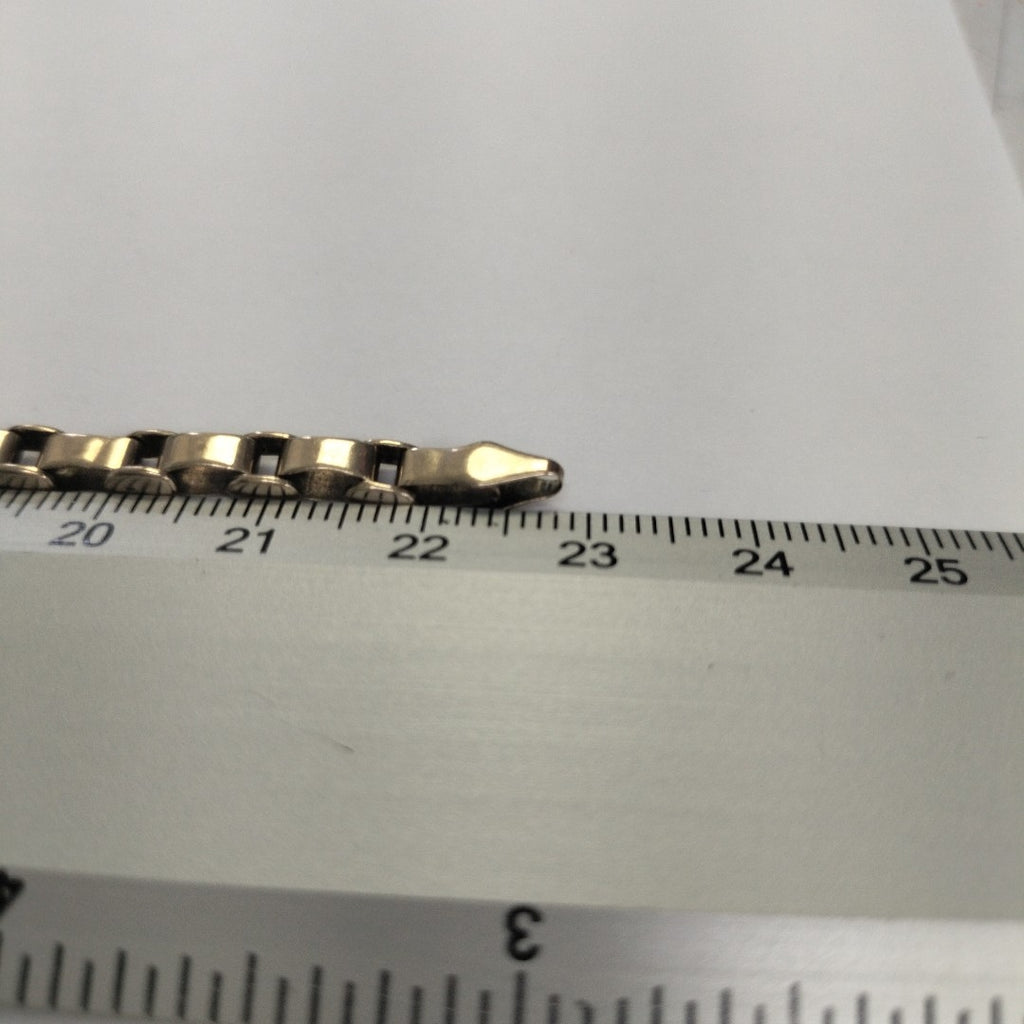 PULSERA ORO 14 K 7.5 GRMS (SEMINUEVO)