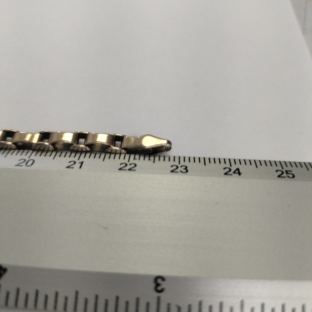 PULSERA ORO 14 K 7.5 GRMS (SEMINUEVO)