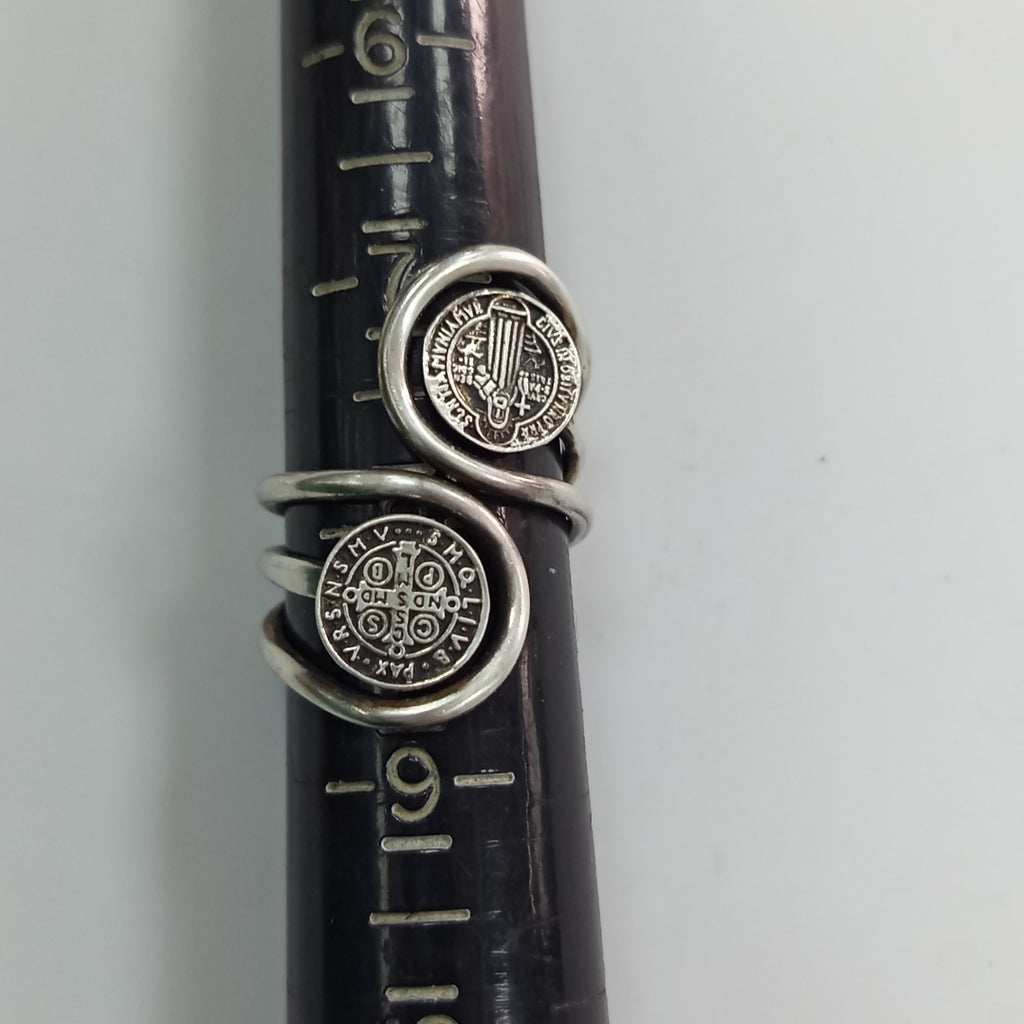 ANILLITO PLATA 7.1 GRMS (SEMINUEVO)
