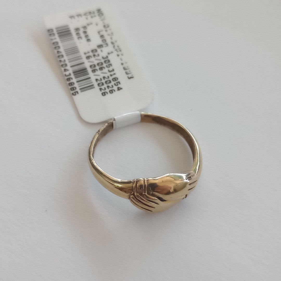ANILLITO ORO 10 K 2.3 GRMS (SEMINUEVO)