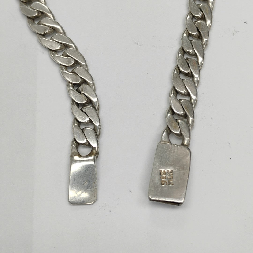 PULSERA PLATA 22.1 GRMS (SEMINUEVO)