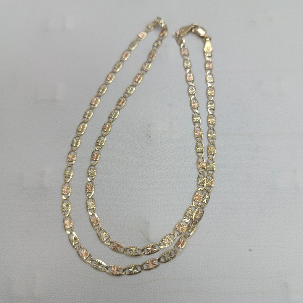 CADENA MARINERA 6.6G 50 CM (NUEVO)