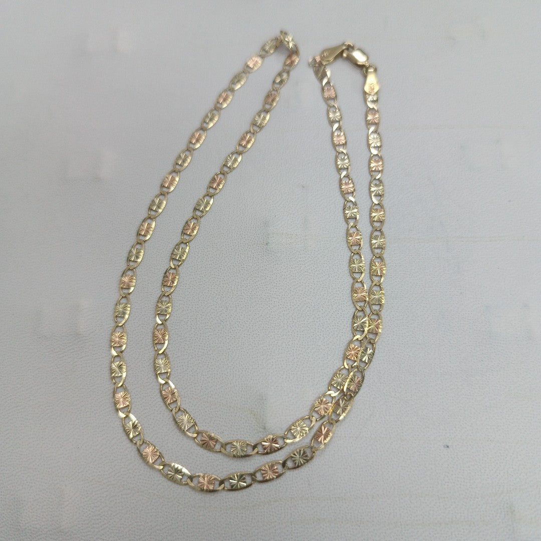 CADENA MARINERA 6.6G 50 CM (NUEVO)