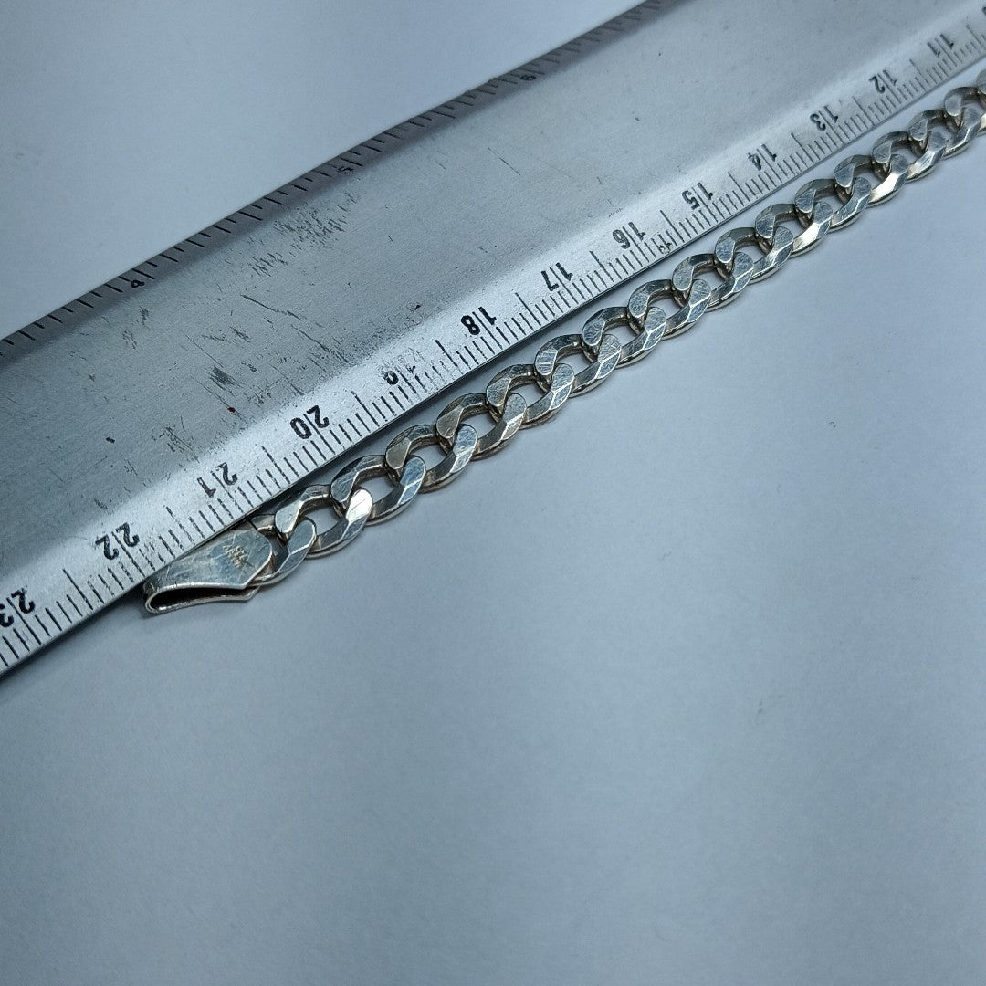 PULSERA PLATA 13.9 GRMS (SEMINUEVO)