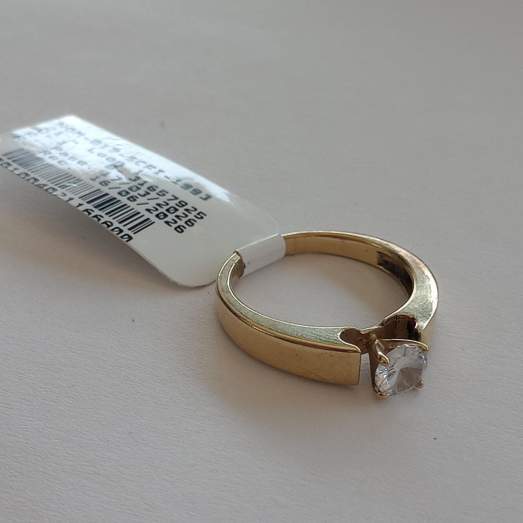 ANILLITO ORO 10 K 2,80 GRMS (SEMINUEVO)