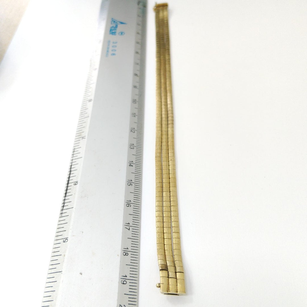 PULSERA ORO 14 K 20,20 GRMS (SEMINUEVO)