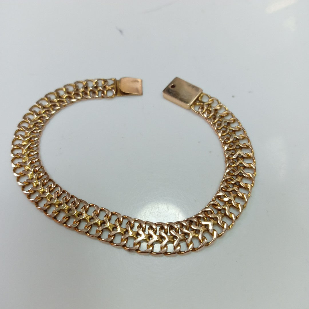 PULSERA ORO 8 K 7.3 GRMS (SEMINUEVO)