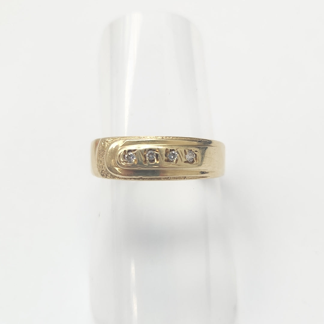 ANILLITO ORO 14 K 4.1 GRMS (SEMINUEVO)