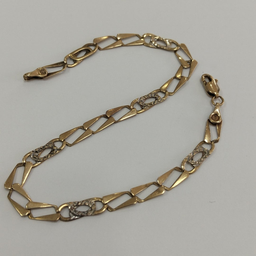 PULSERA ORO 10 K 2,70 GRMS (SEMINUEVO)