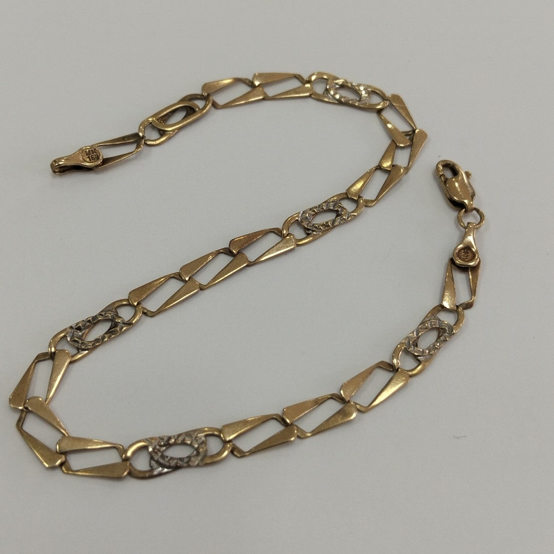 PULSERA ORO 10 K 2,70 GRMS (SEMINUEVO)