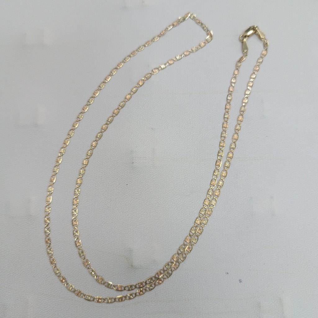 CADENA MARINERA 3.6G 60 CM (NUEVO)