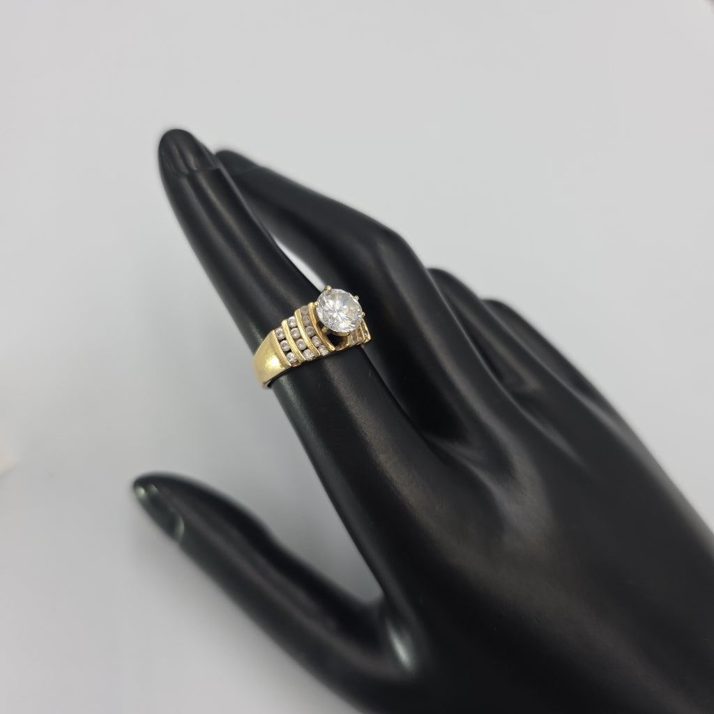 ANILLITO ORO 14 K 6,80 GRMS (SEMINUEVO)