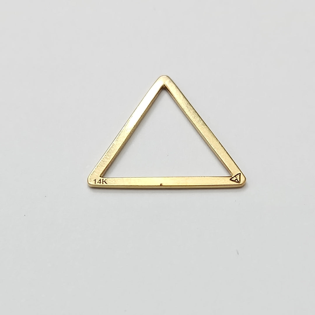 DIJE ORO 14 K 1.1 GRMS (SEMINUEVO)