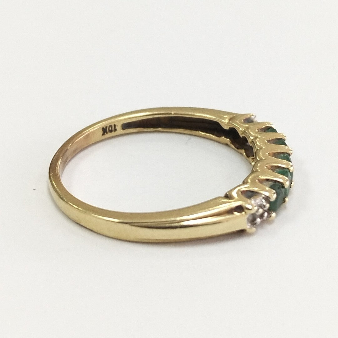 ANILLITO ORO 10 K 2,00 GRMS (SEMINUEVO)